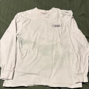 Taylor Swift Midnights track list long sleeve